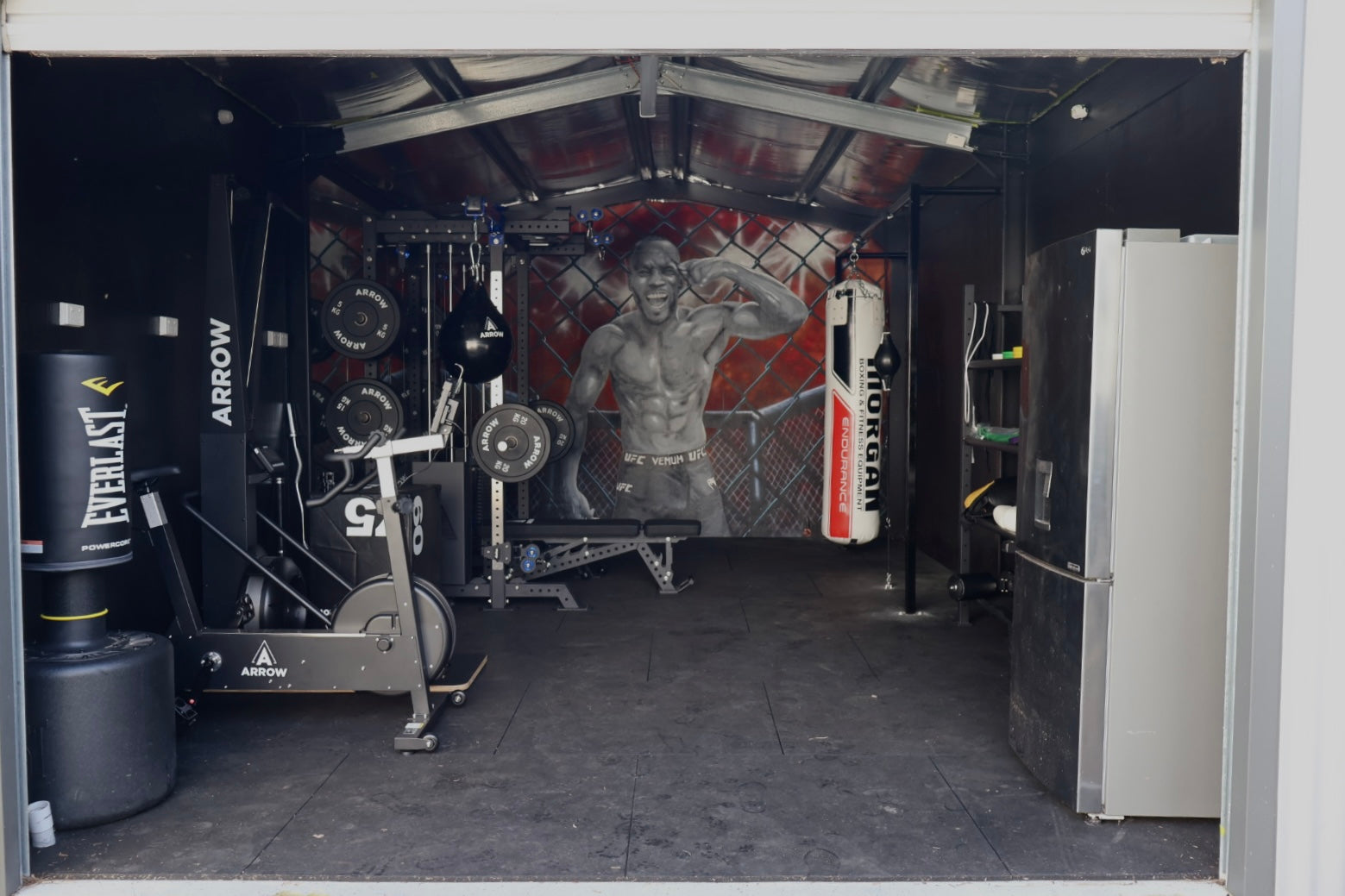 Setting Up Your Home Gym