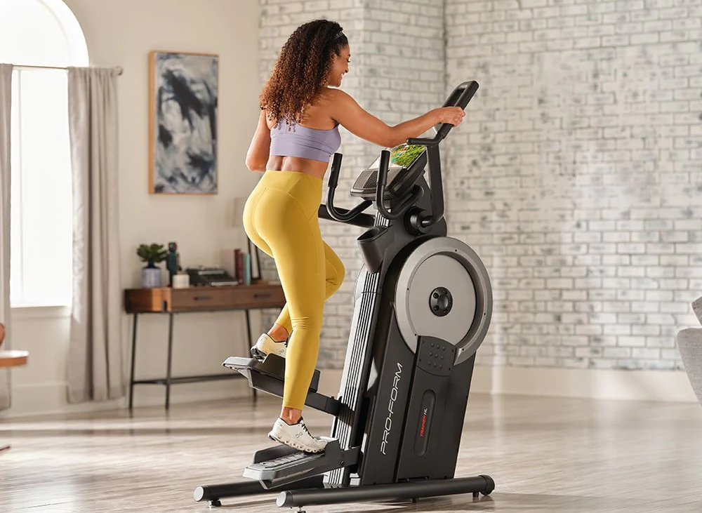 Upgrade Your Home Gym with The Best Elliptical Machines