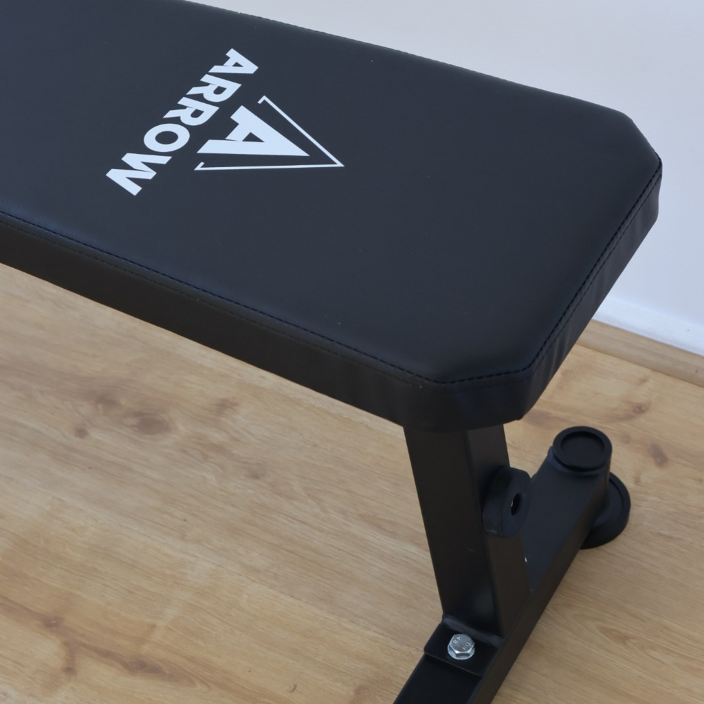 ARROW® X3 Simple Foldable Flat Bench