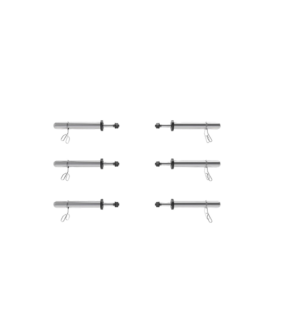 Weight Pin Set - 6