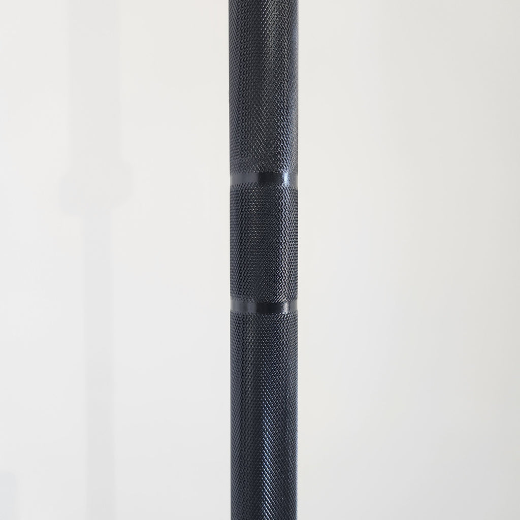ARROW® Elite 20kg Olympic Black Chrome Barbell 7FT 1800lb (816kgs) Rated