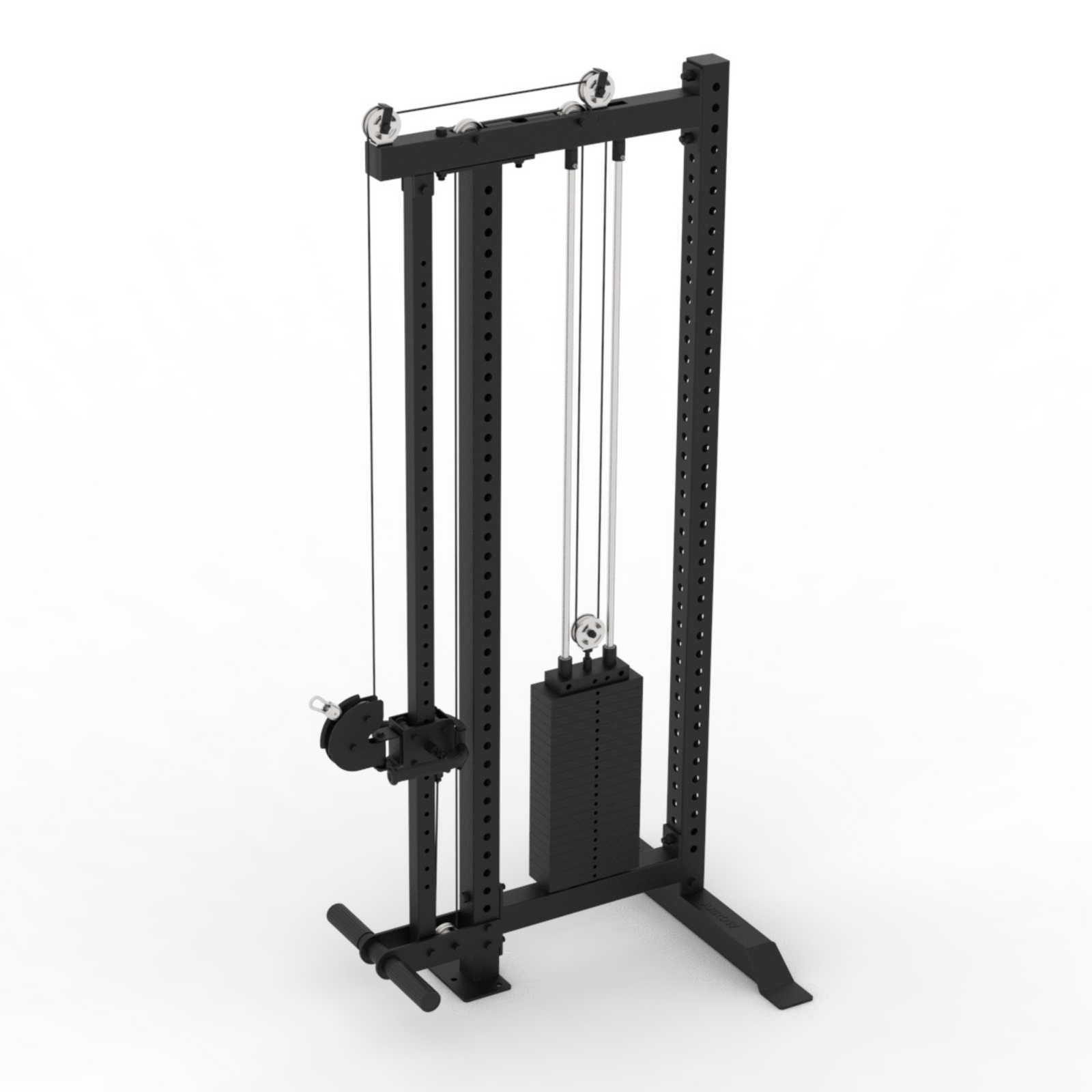 ARROW X6 Commercial Cable Functional Trainer Gym 1:1