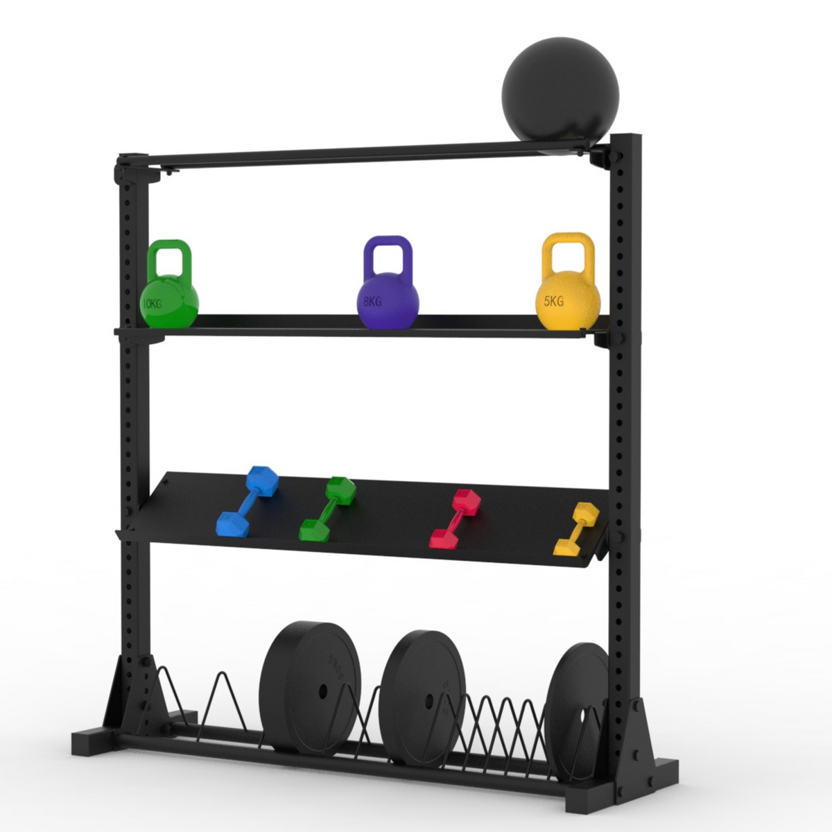 Scf Rack ARROW® Commercial Gym Storage Rack | SCF – Southern Cross Fitness