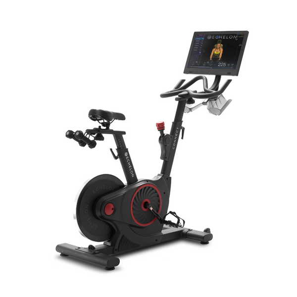 Connected spin bikes hotsell