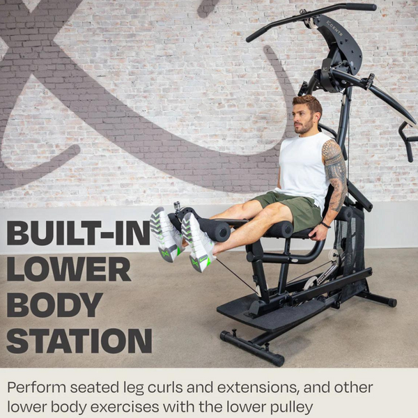 Cross X 500 Plus Multi-Station Home Gym (Pre-Order Early March