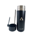 ARROW fitness product lifestyle image showing home gym strength training setup