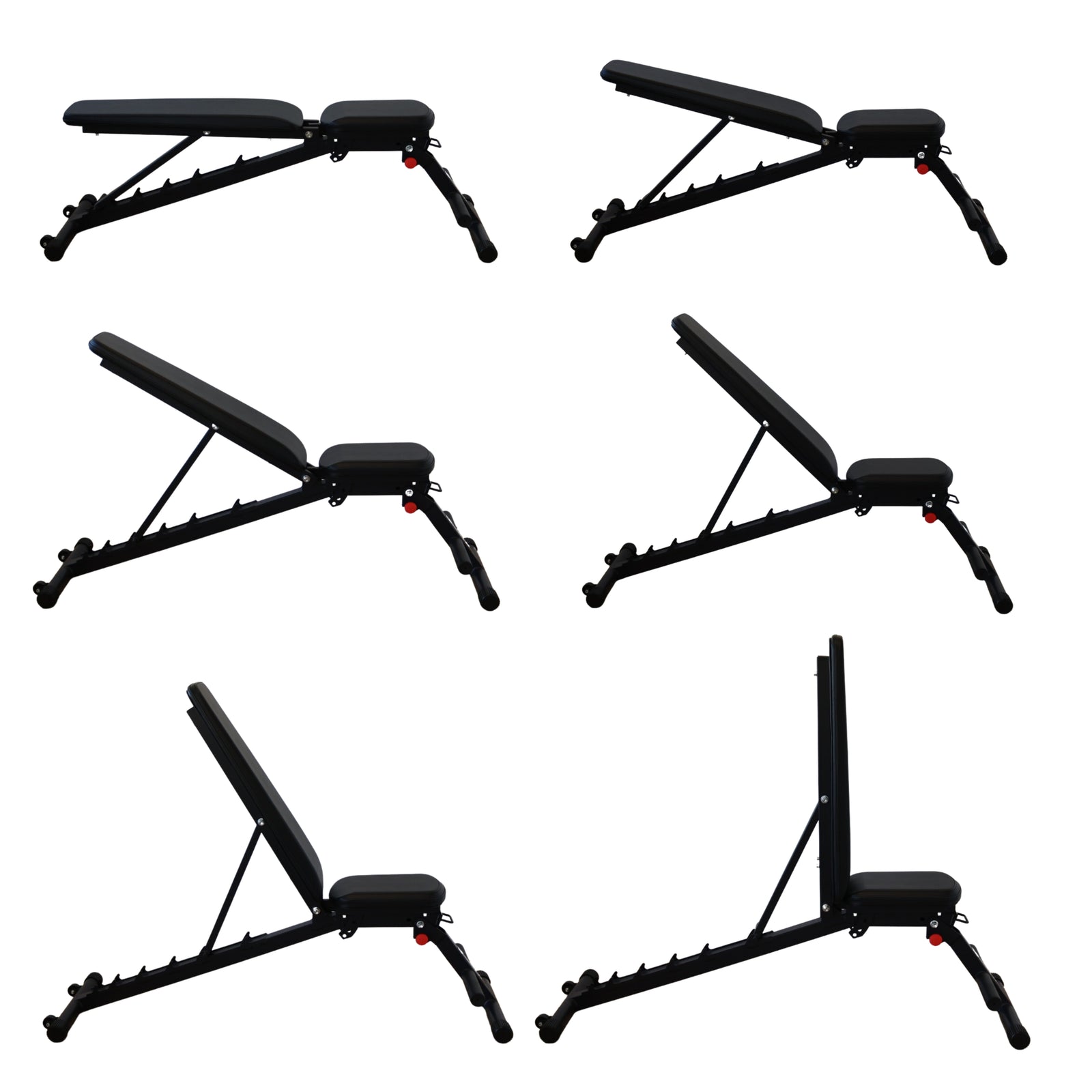 ARROW X9 HD Home FID Bench