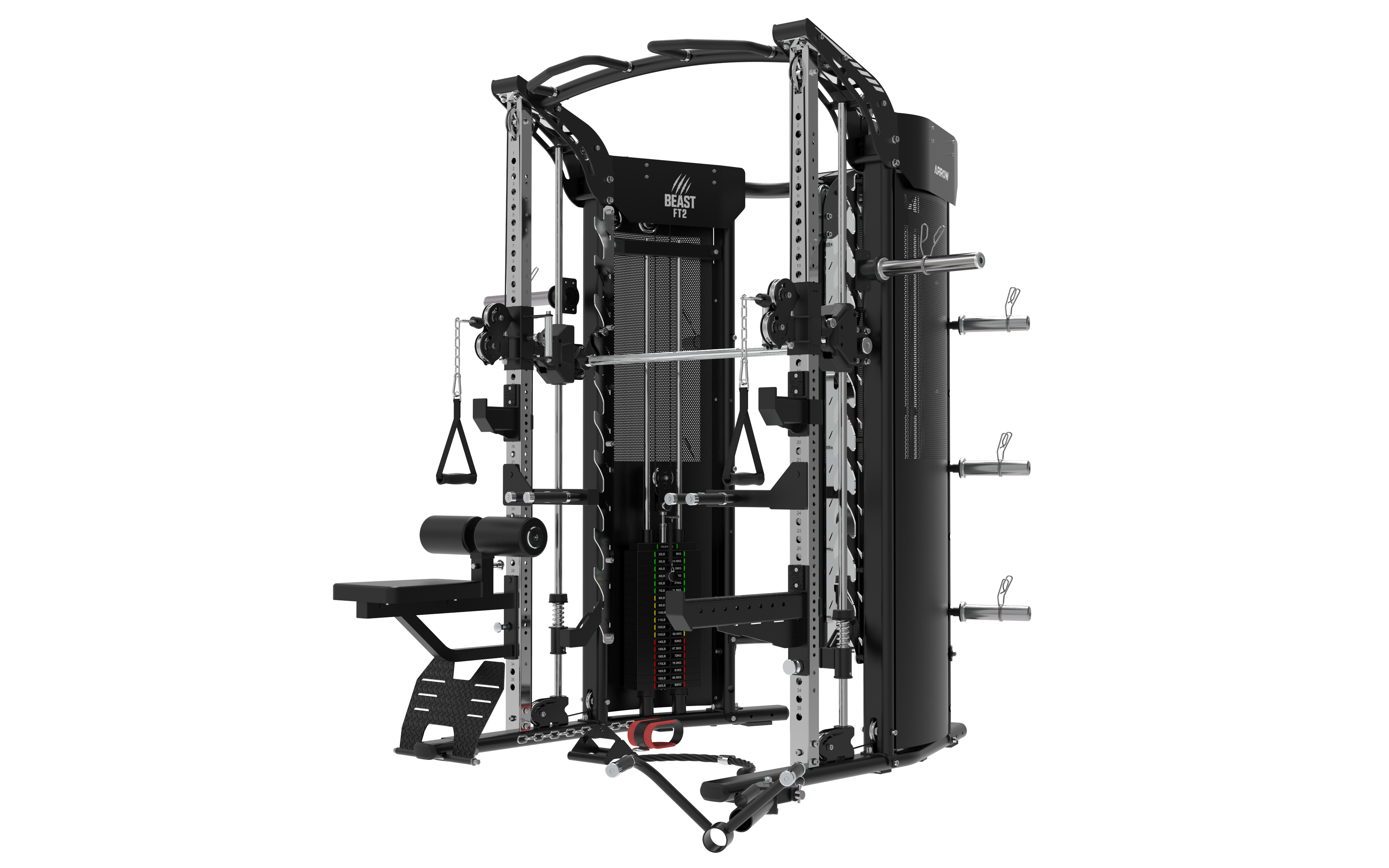 Arrow Beast Pro FT2 Functional Trainer