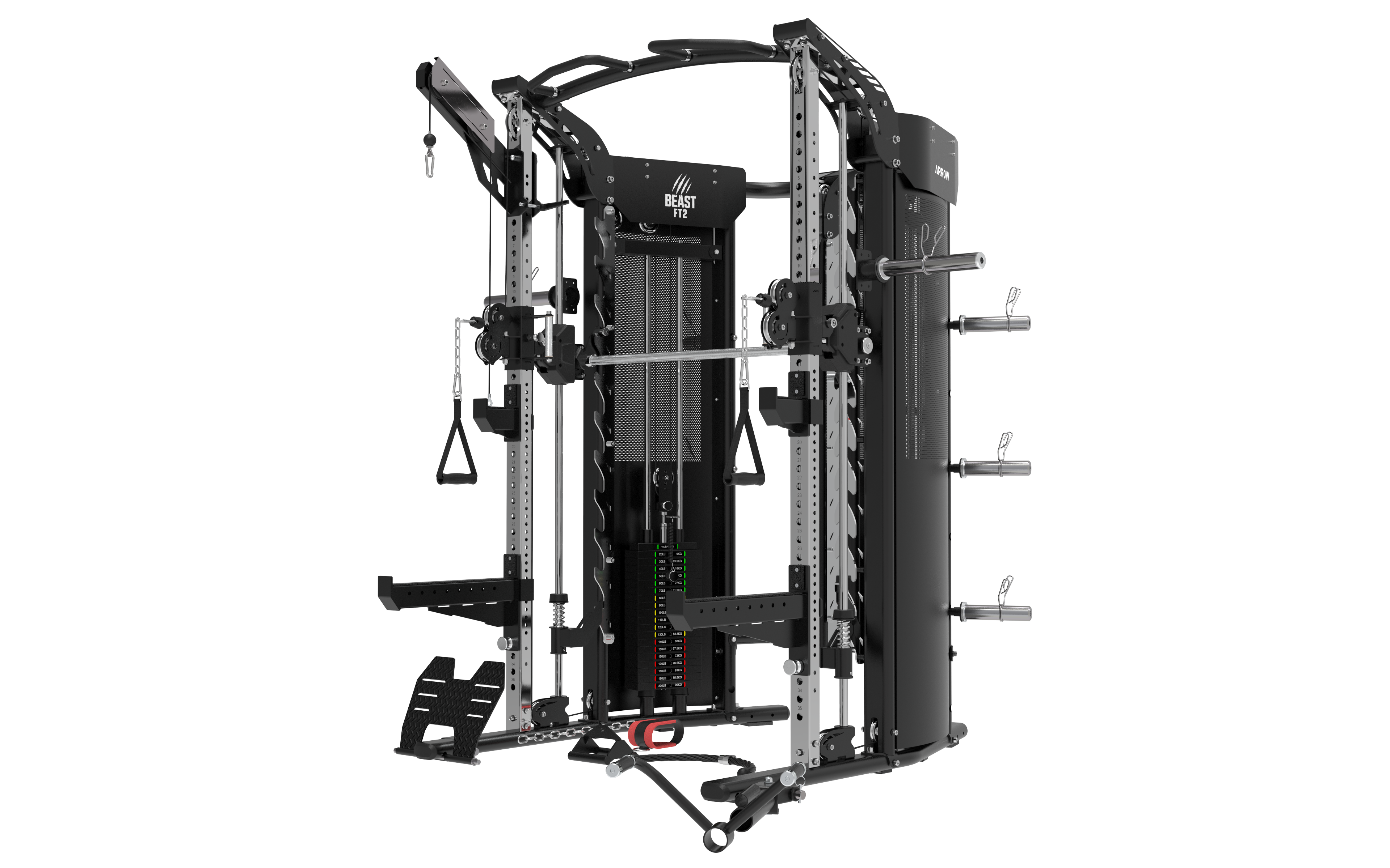 Arrow Beast Pro FT2 Functional Trainer