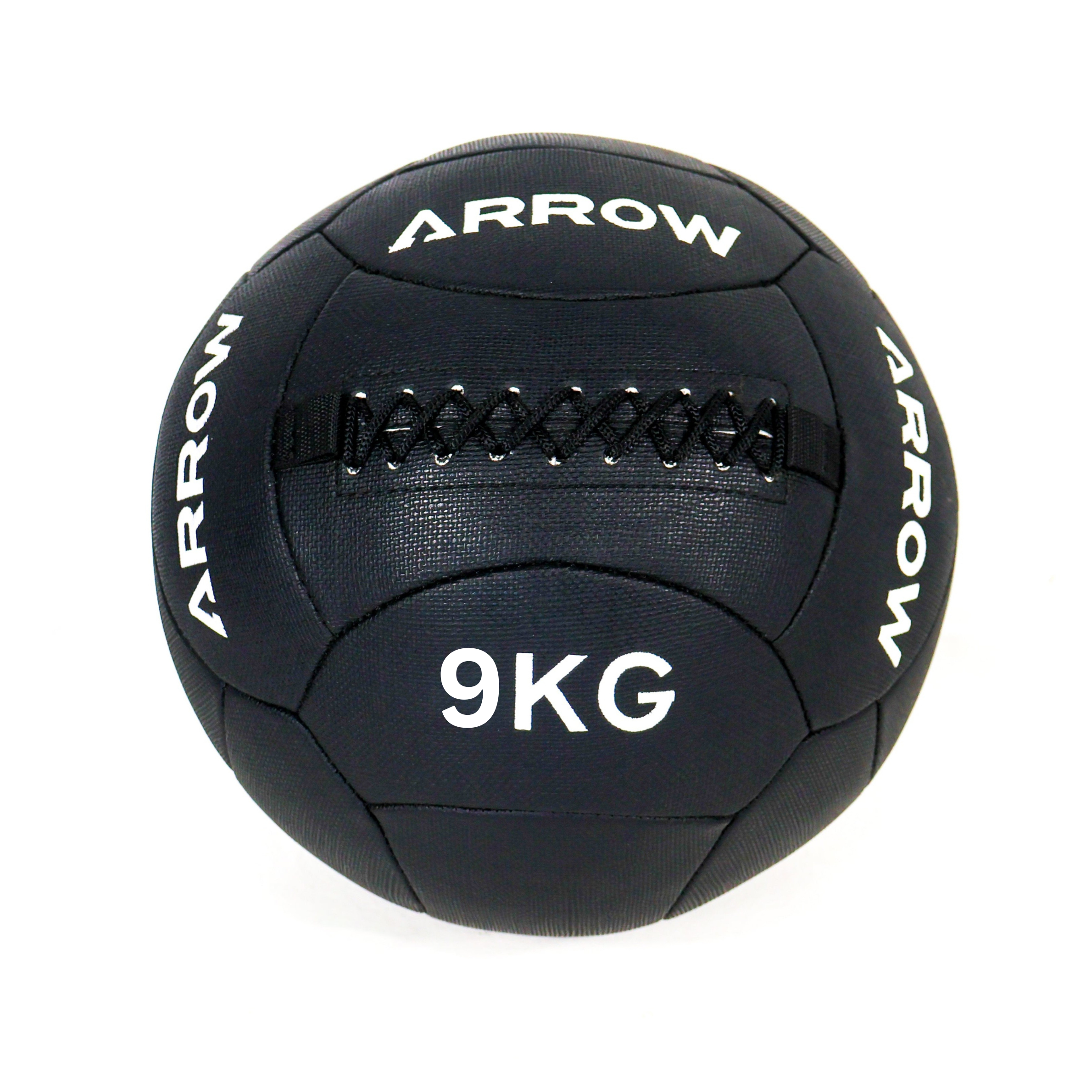 9KG ARROW Premium Wall Ball