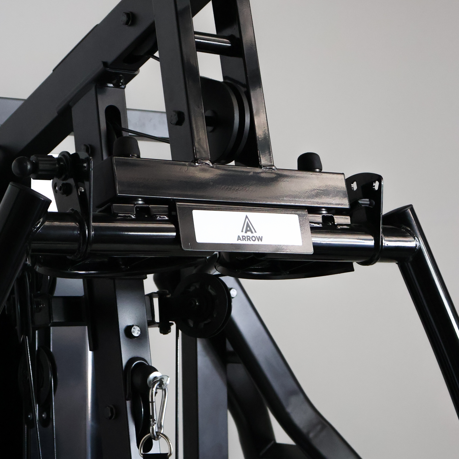 Mild Steel Arsenal Strength Vertical Leg Press Cross X300 Multi