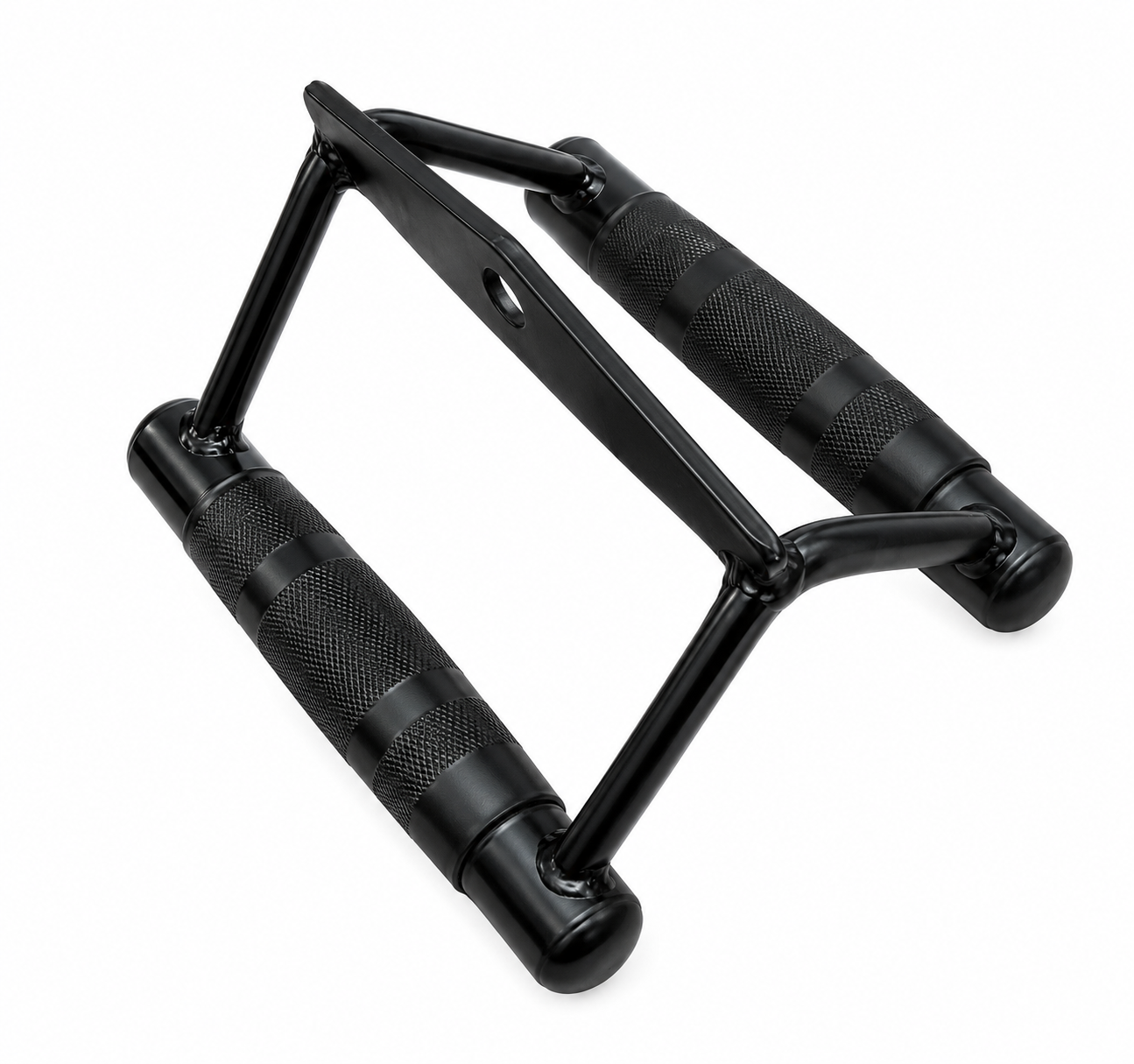 Arrow Black Chrome Chin Triangle