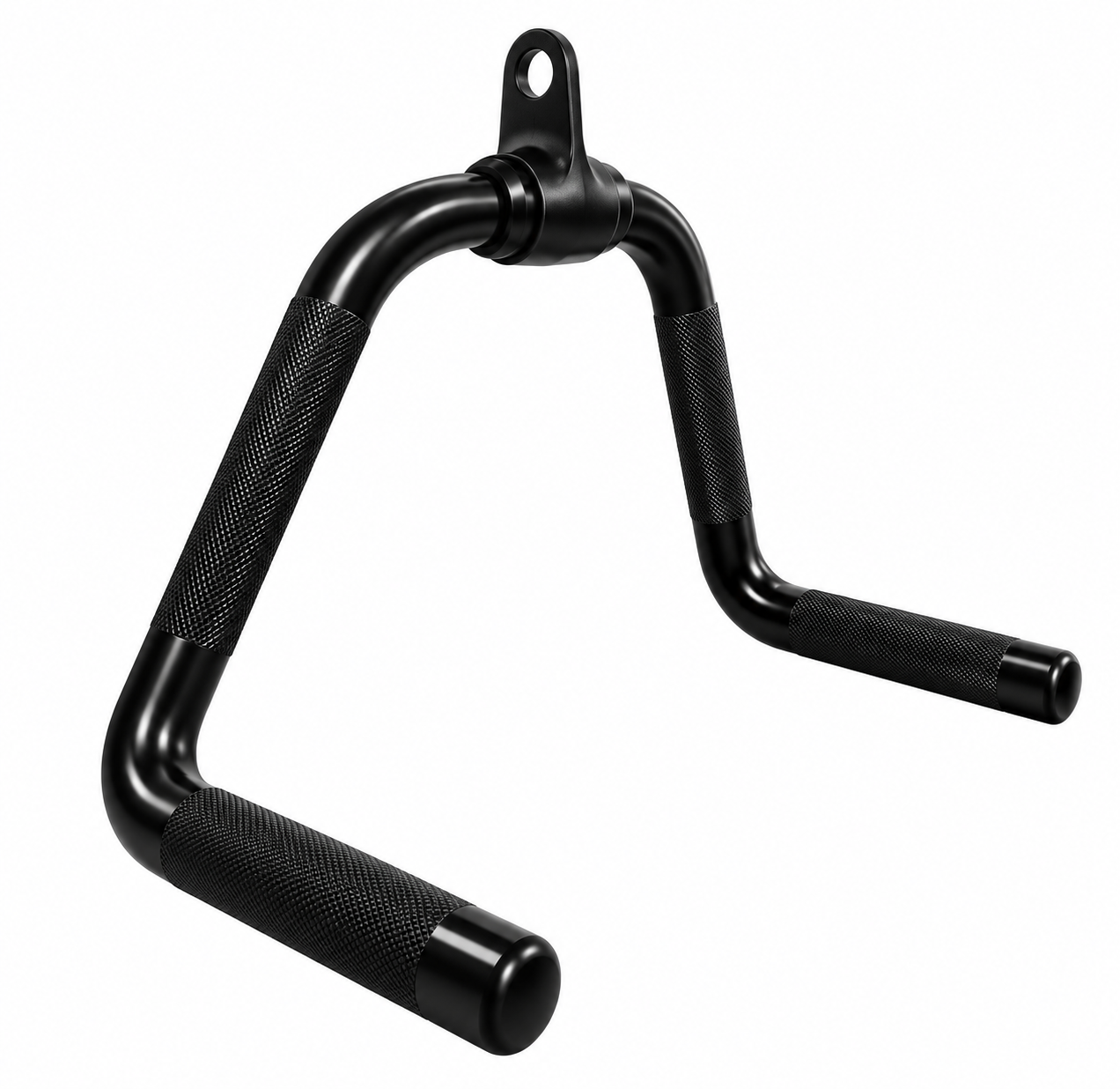 Arrow Revolving Multi Grip Row Cable Attachment Black