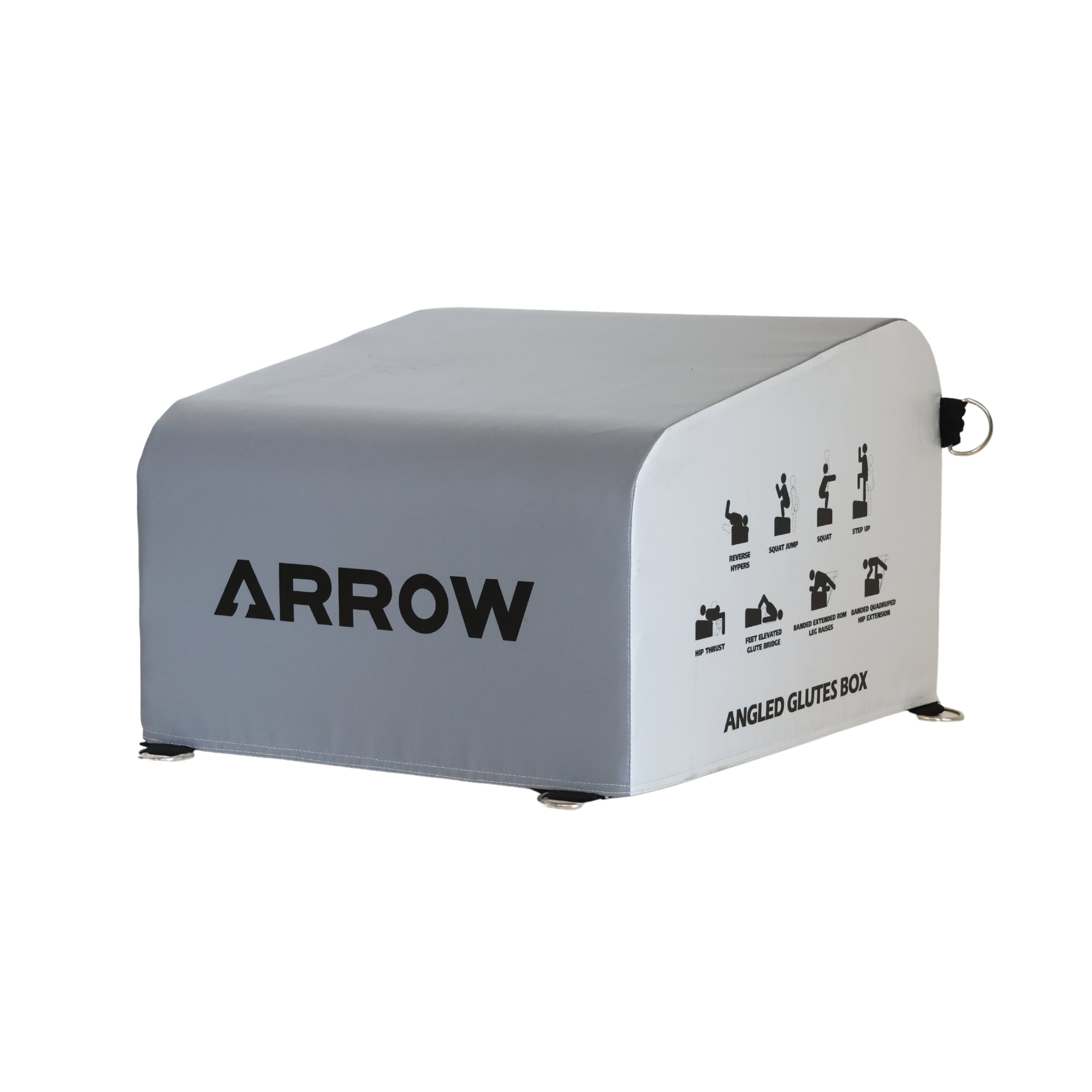 ARROW Hip Thrust & Glute Trainer Box