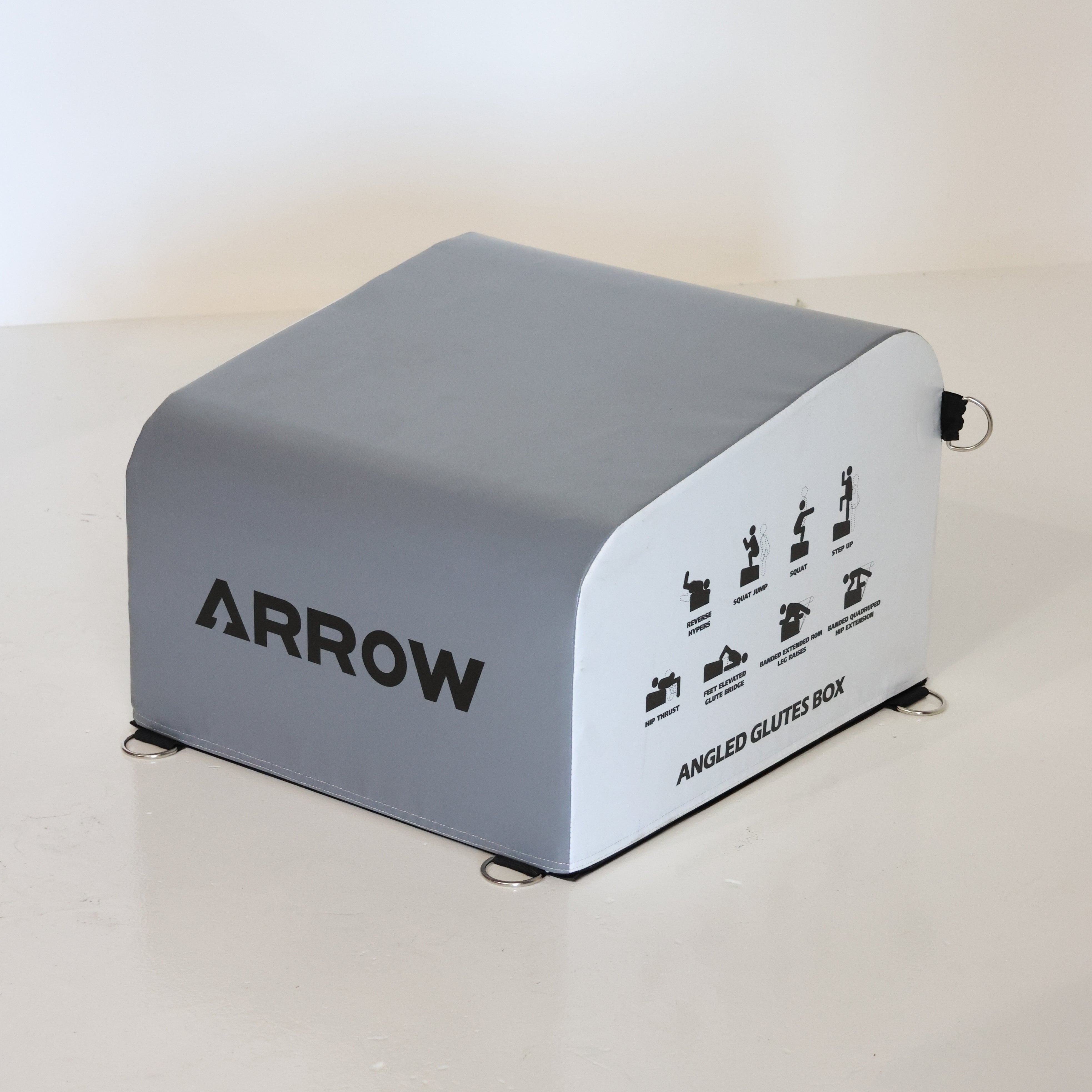 ARROW Hip Thrust & Glute Trainer Box