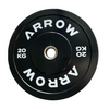 ARROW Olympic Pro Bumper Weight Plates