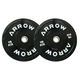 ARROW Pro 15kg Bumper Weight Plate Pair