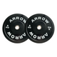ARROW Pro 5kg Bumper Weight Plate Pair