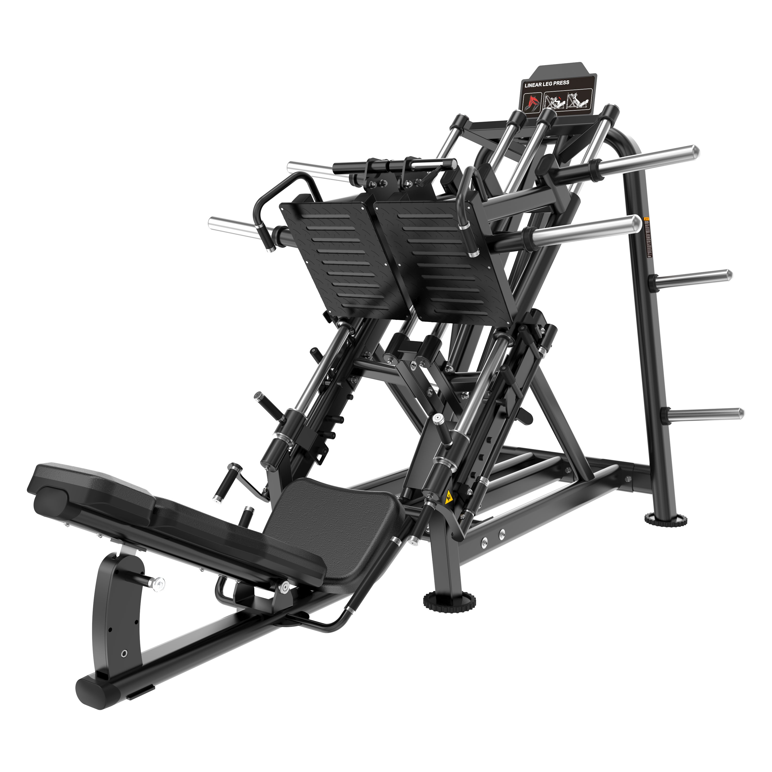 ARROW Dynamic ISO Plate Loaded Leg Press