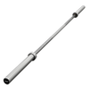 ARROW 13kg Olympic barbell 400lb rated with chrome sleeves and dual knurl marks