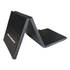 ARROW 3 Fold Exercise Mat Black 180x60x4cm