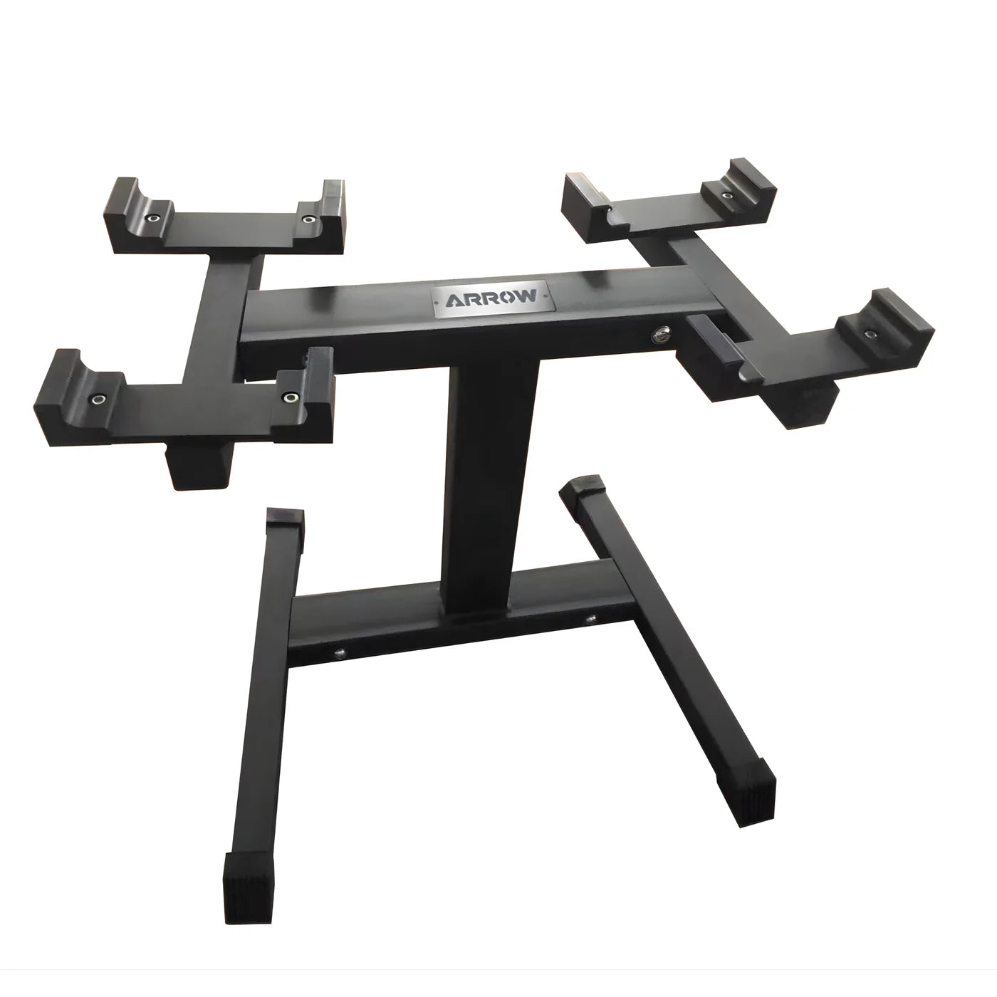 ARROW Adjustable Dumbbell And FID Bench Bundle