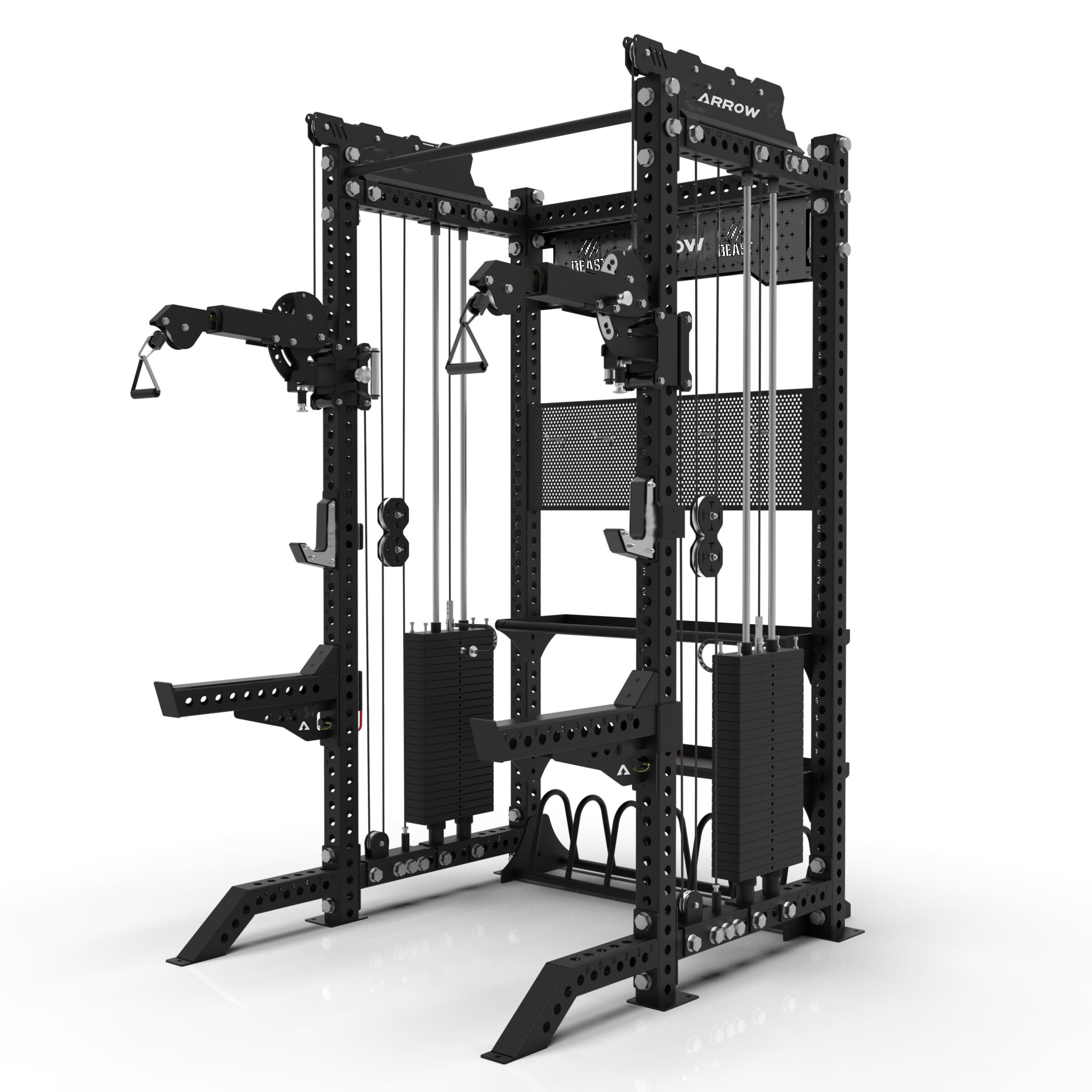ARROW Beast Functional Trainer Rack FTR – Southern Cross Fitness