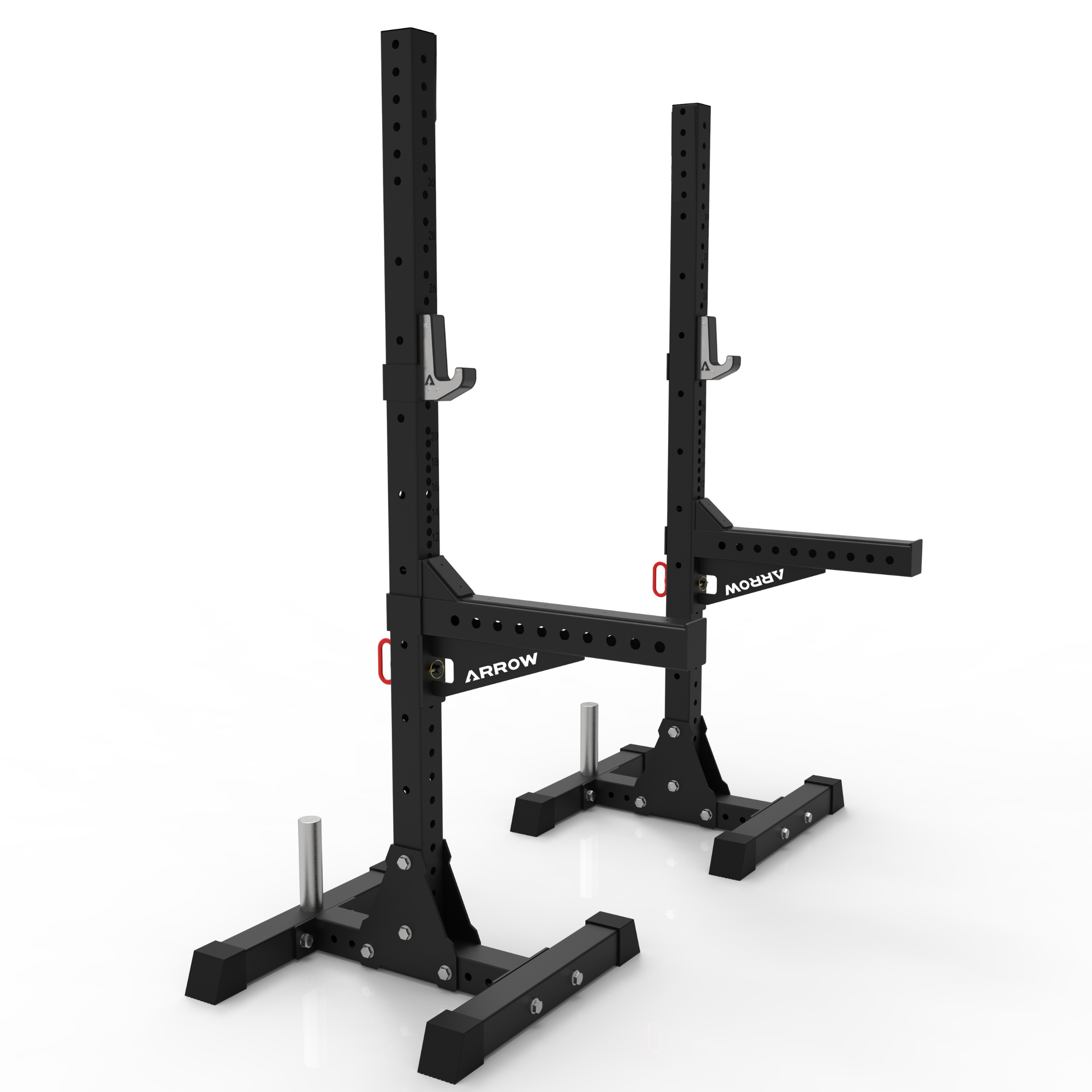 ARROW Beast Portable Squat Stands