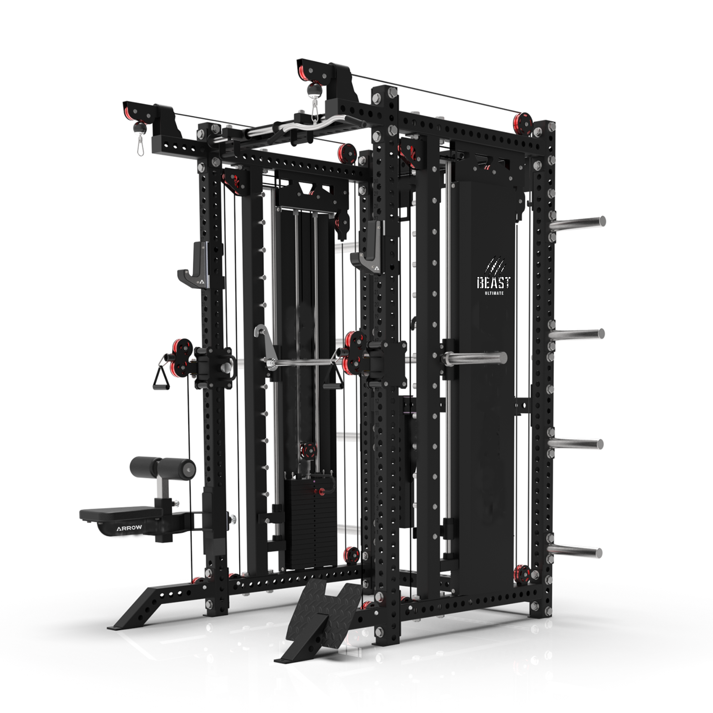 ARROW Beast Ultimate Multi Gym – Southern Cross Fitness