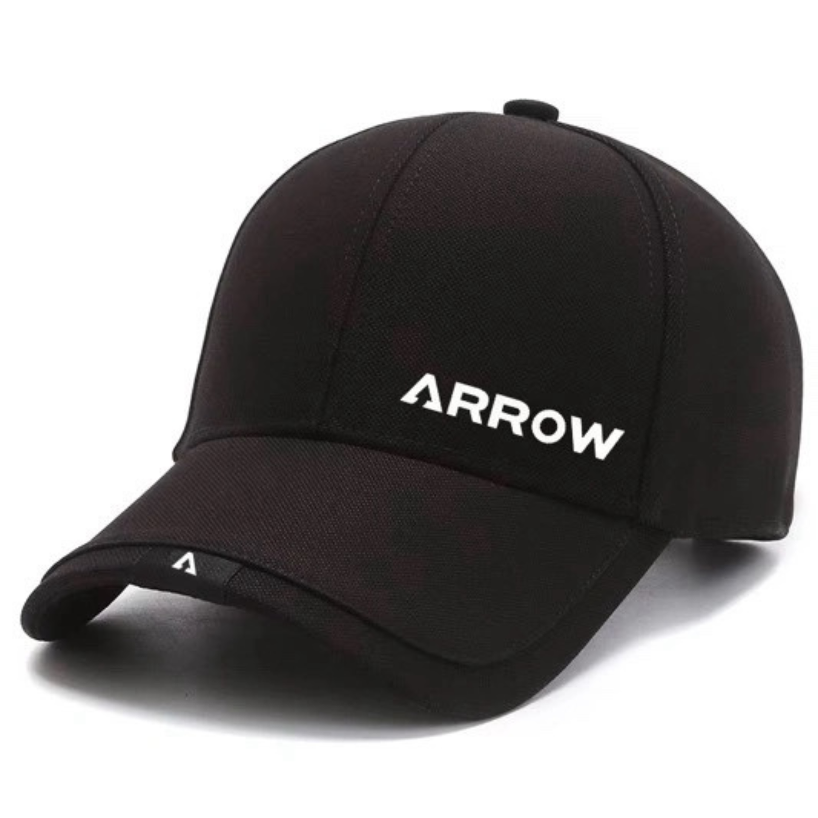 ARROW Cap Black Adults