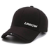 ARROW Cap Black Adults