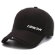 ARROW Cap Black Adults