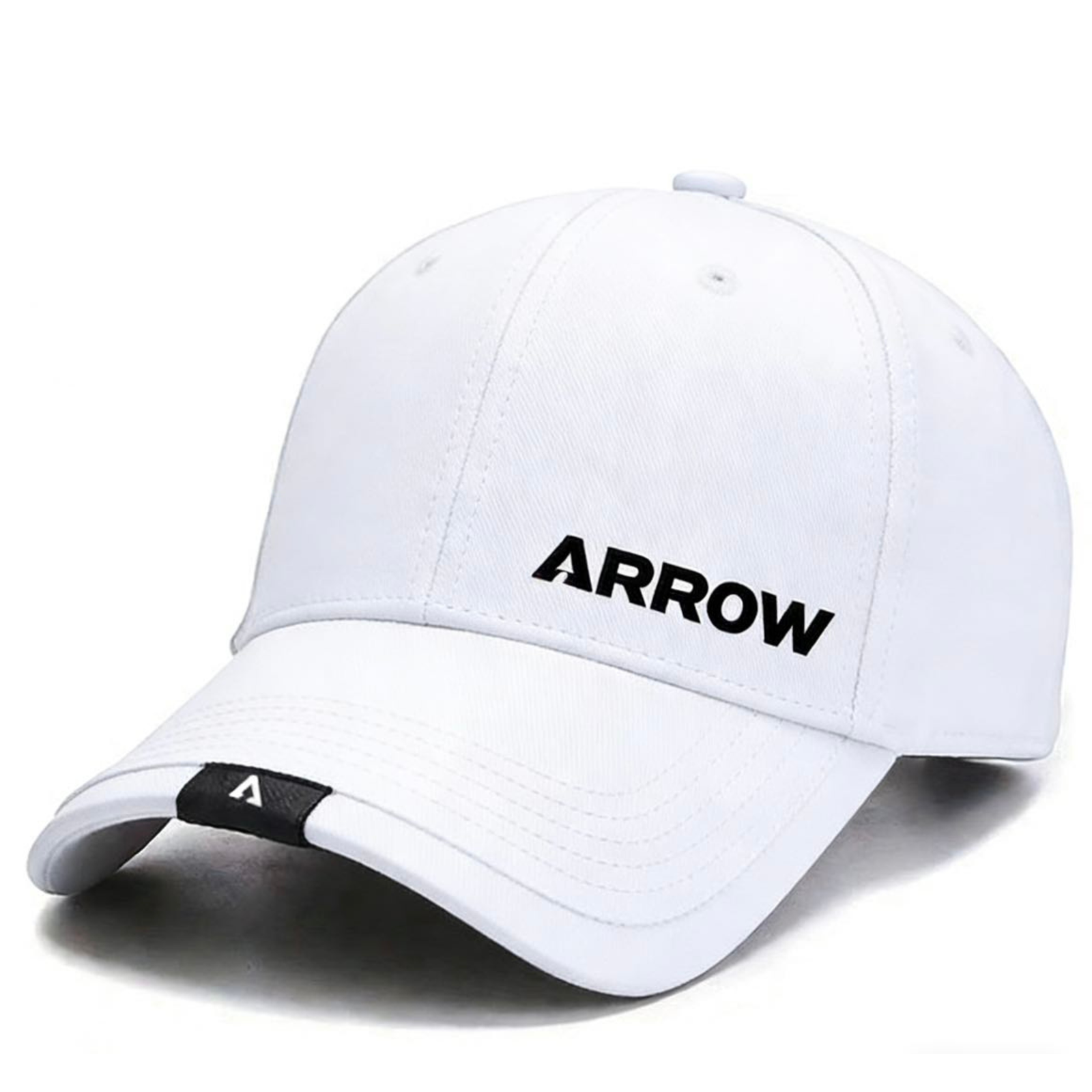 ARROW Cap White Adults