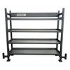 ARROW Commercial Functional Storage Rack with NEW Barbell Storage