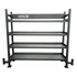 ARROW Commercial Functional Storage Rack with NEW Barbell Storage
