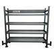 ARROW Commercial Functional Storage Rack with NEW Barbell Storage