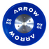 ARROW Competition Bumper Weight Plate 20kg Blue