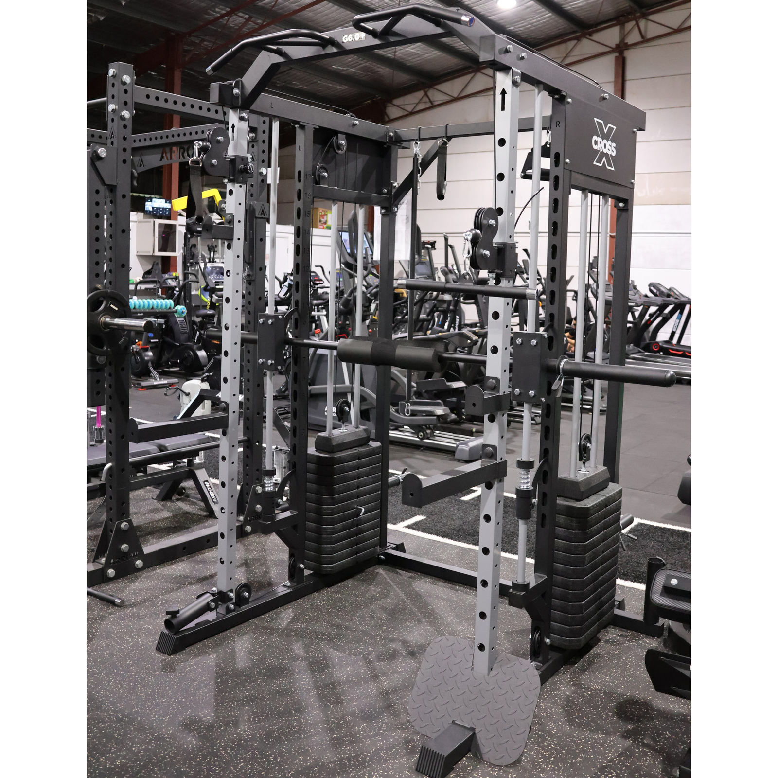 ARROW Cross X G6.0+ All-In-One Gym
