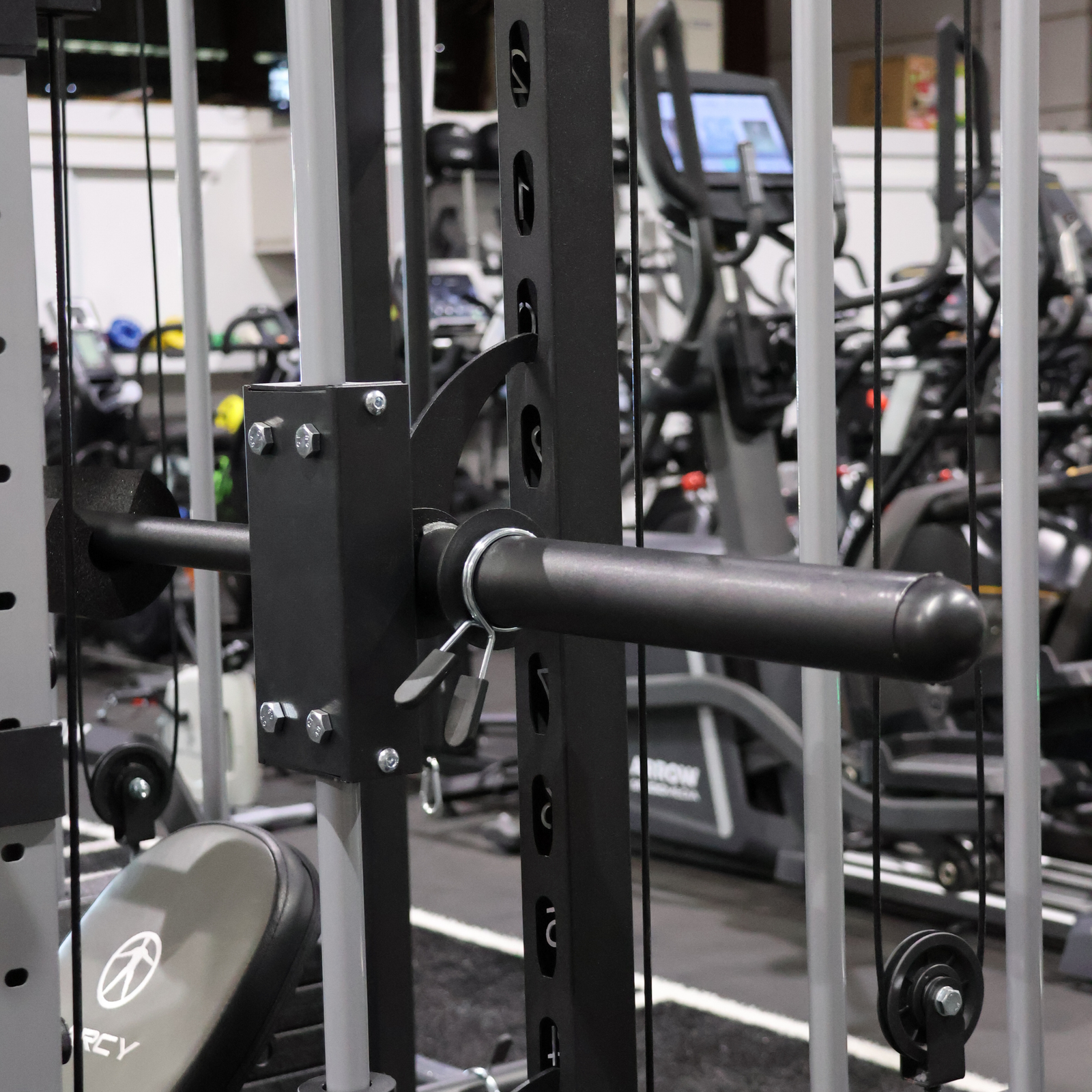 ARROW Cross X G6.0+ All-In-One Gym