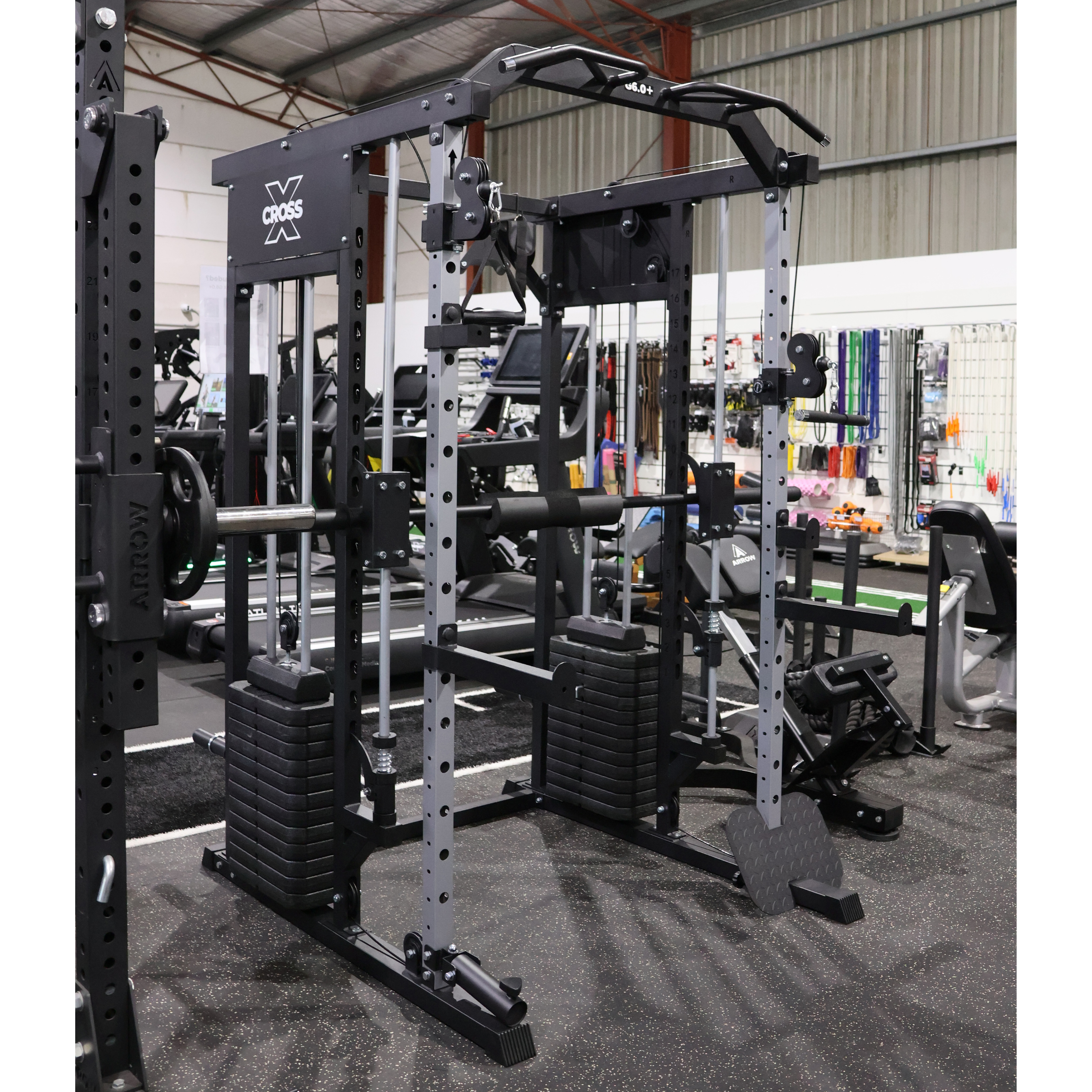 ARROW Cross X G6.0+ All-In-One Gym