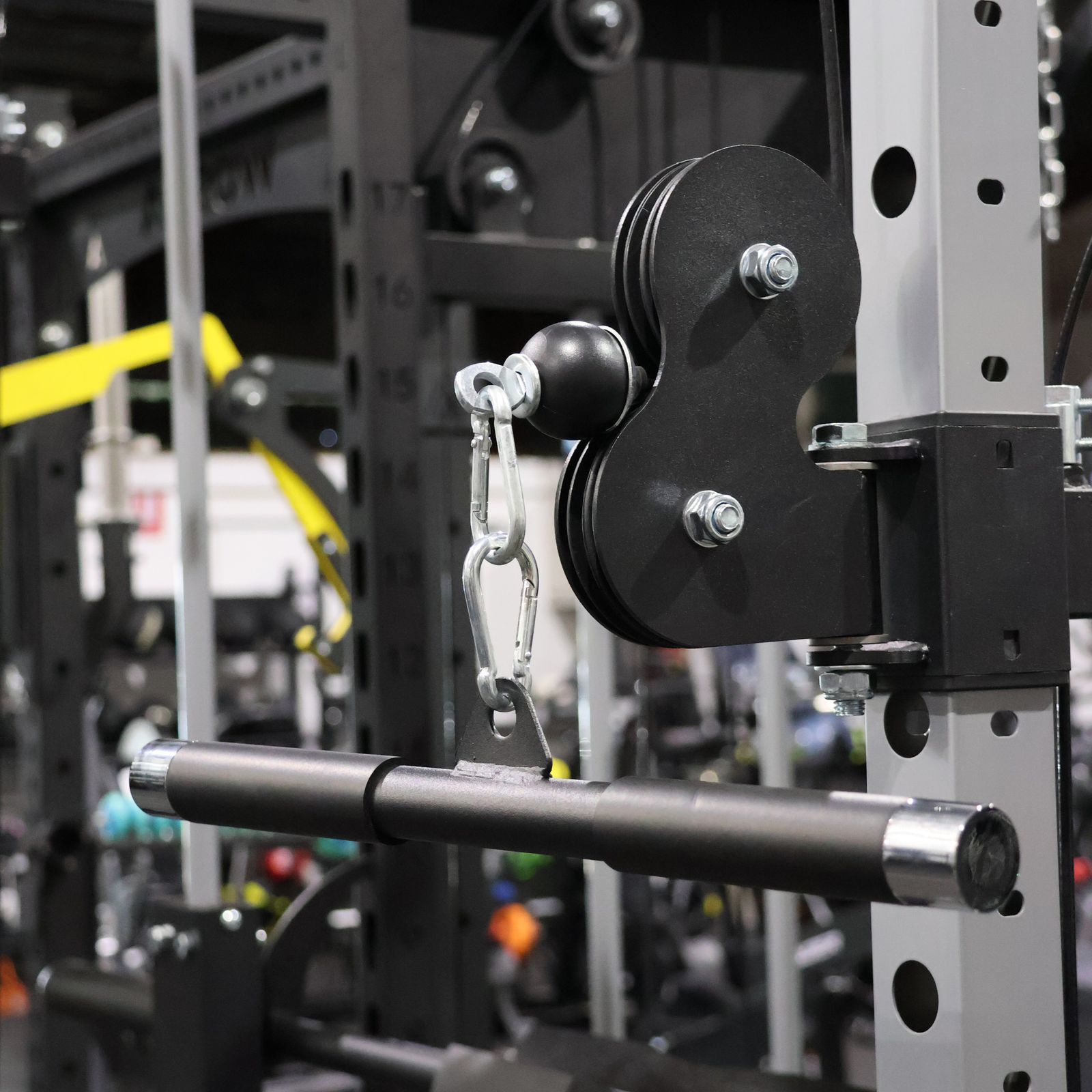 ARROW Cross X G6.0+ All-In-One Gym