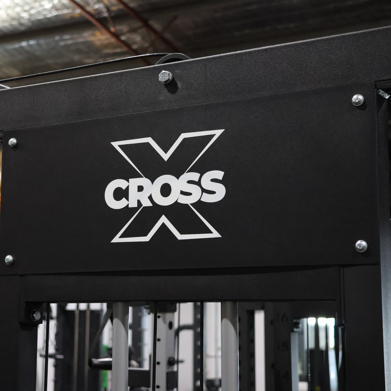 ARROW Cross X G6.0+ All-In-One Gym