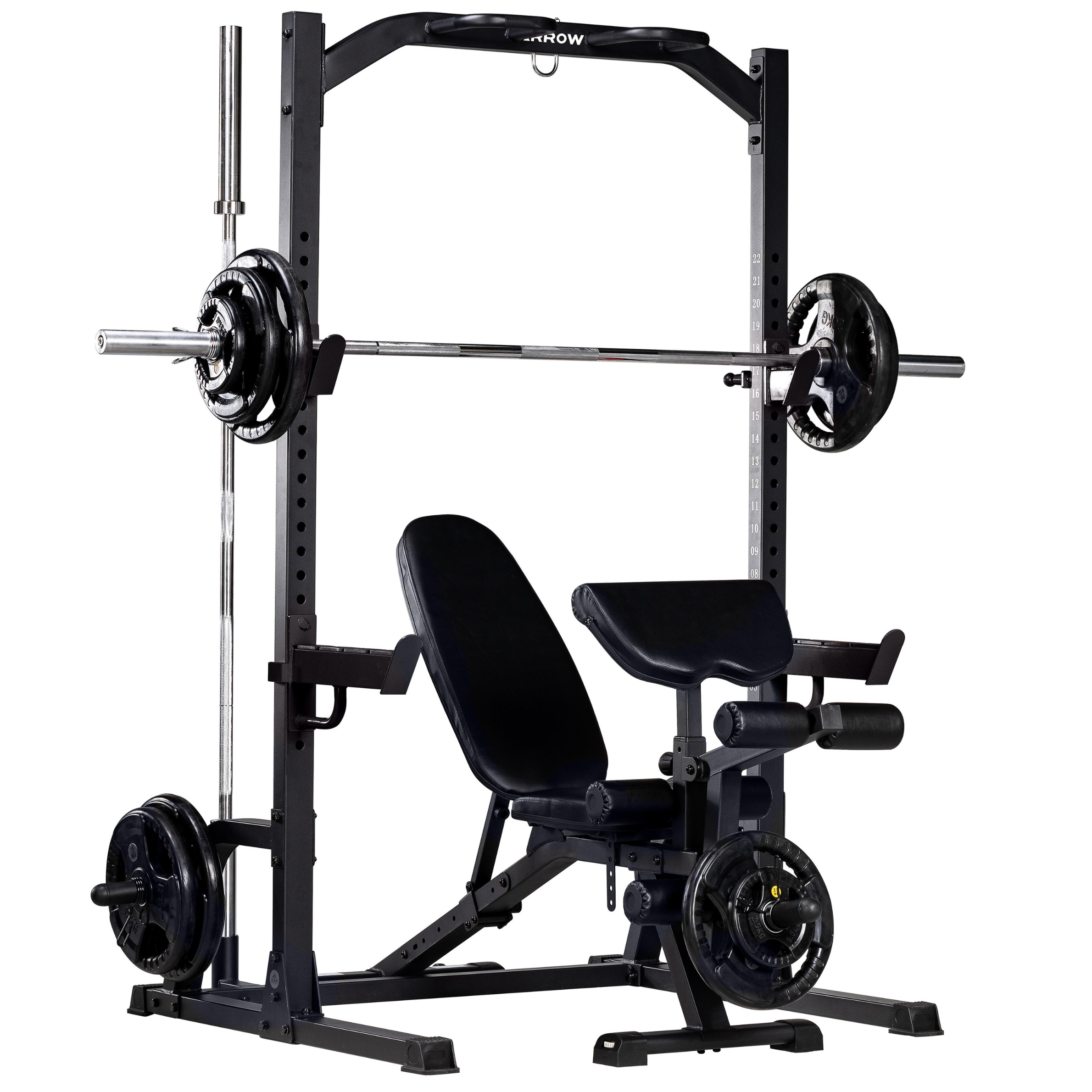 ARROW Cross X Half Rack