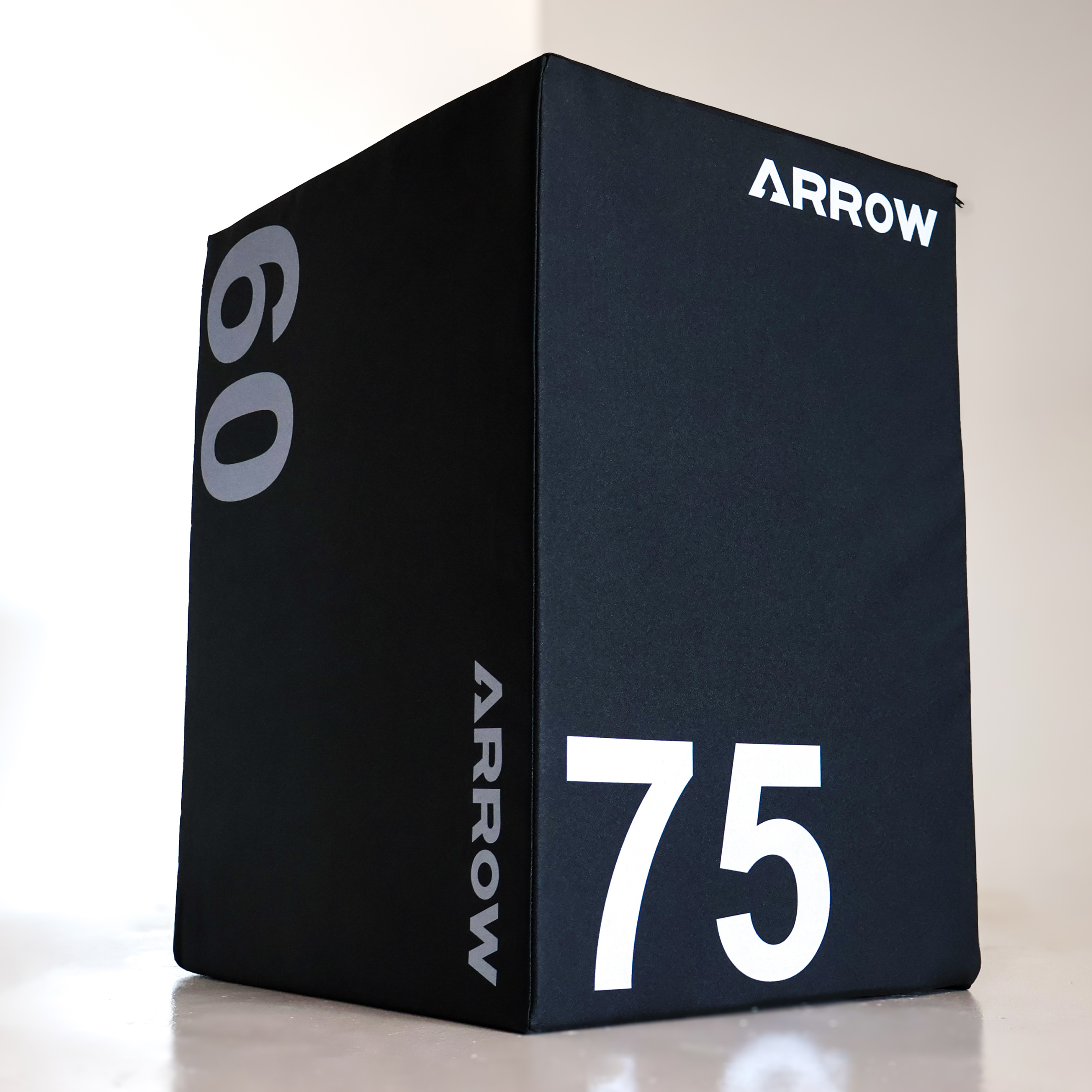 ARROW Foam Plyo Box HD - Built