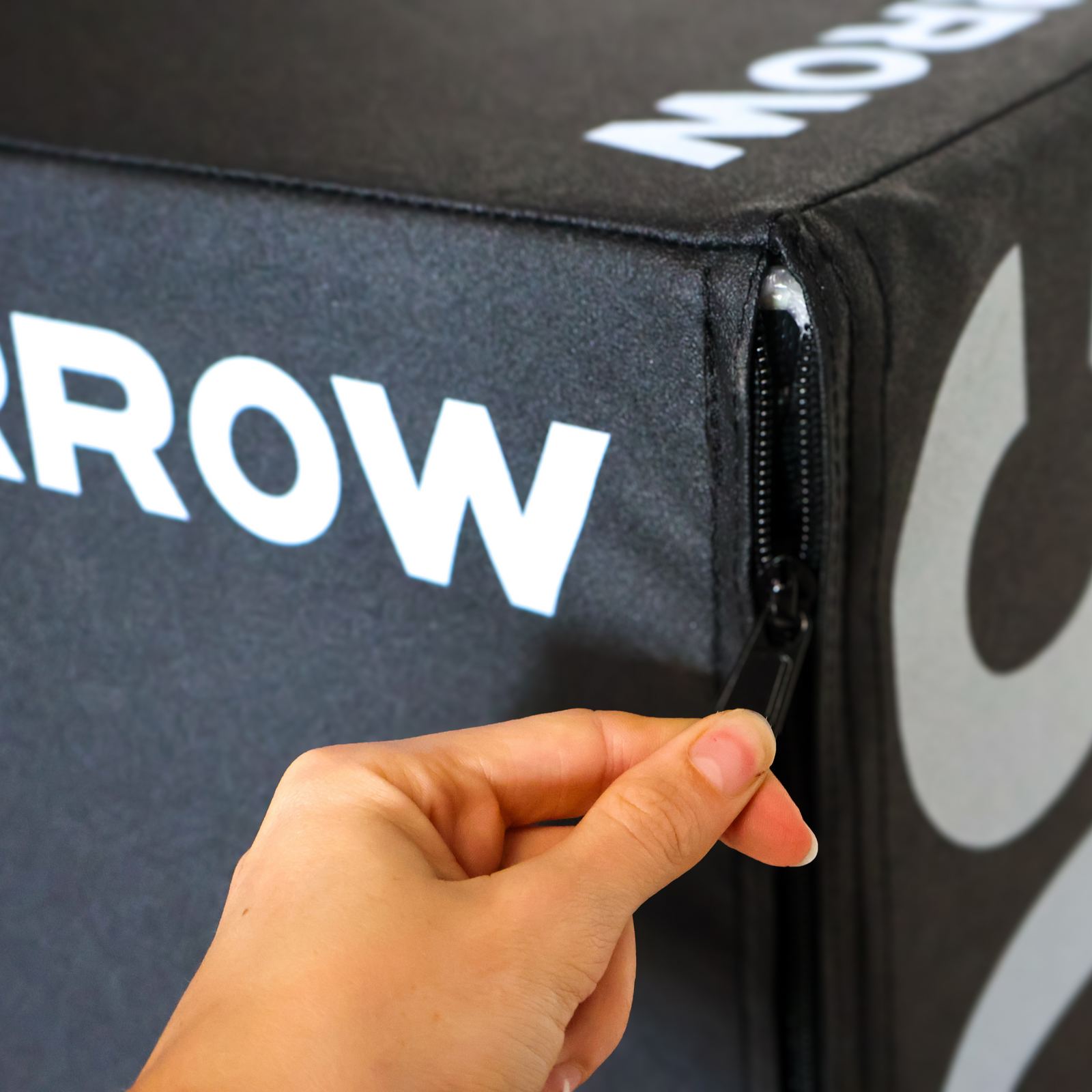 ARROW Foam Plyo Box HD - Built