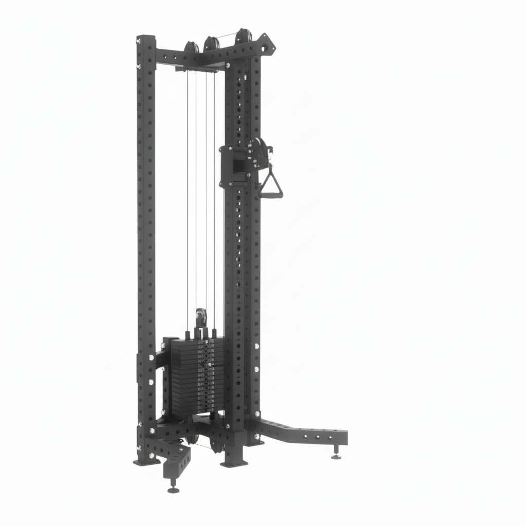 ARROW Garage Gym Cable Column