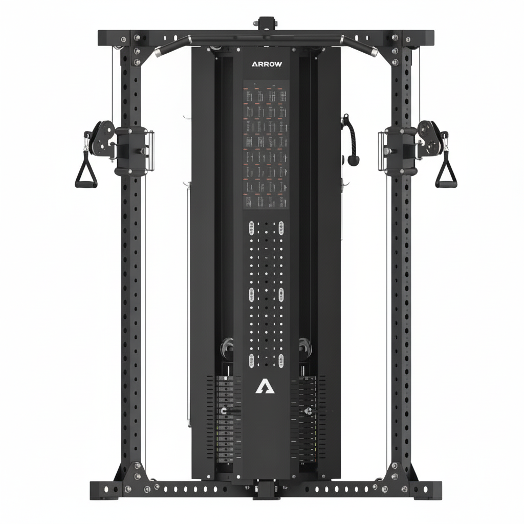 ARROW Garage Gym Functional Trainer