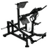 ARROW Garage Gym Plate Loaded Adjustable GHD
