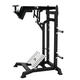 ARROW Garage Gym Plate Loaded Hack Squat Shoulder Press