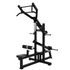 ARROW Garage Gym Plate Loaded Lat Pulldown Tricep Dip